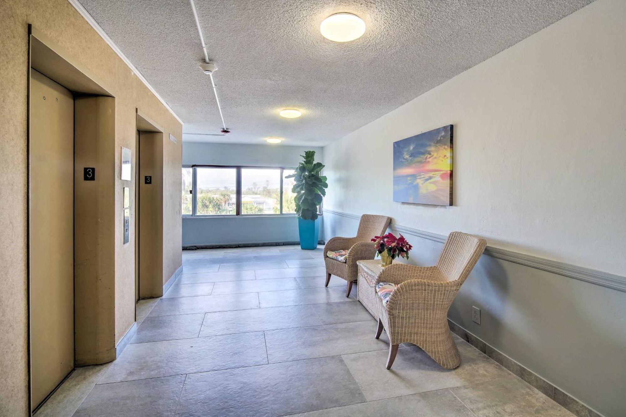 Walk To Shore Satellite Beach Condo With Ocean View Ngoại thất bức ảnh