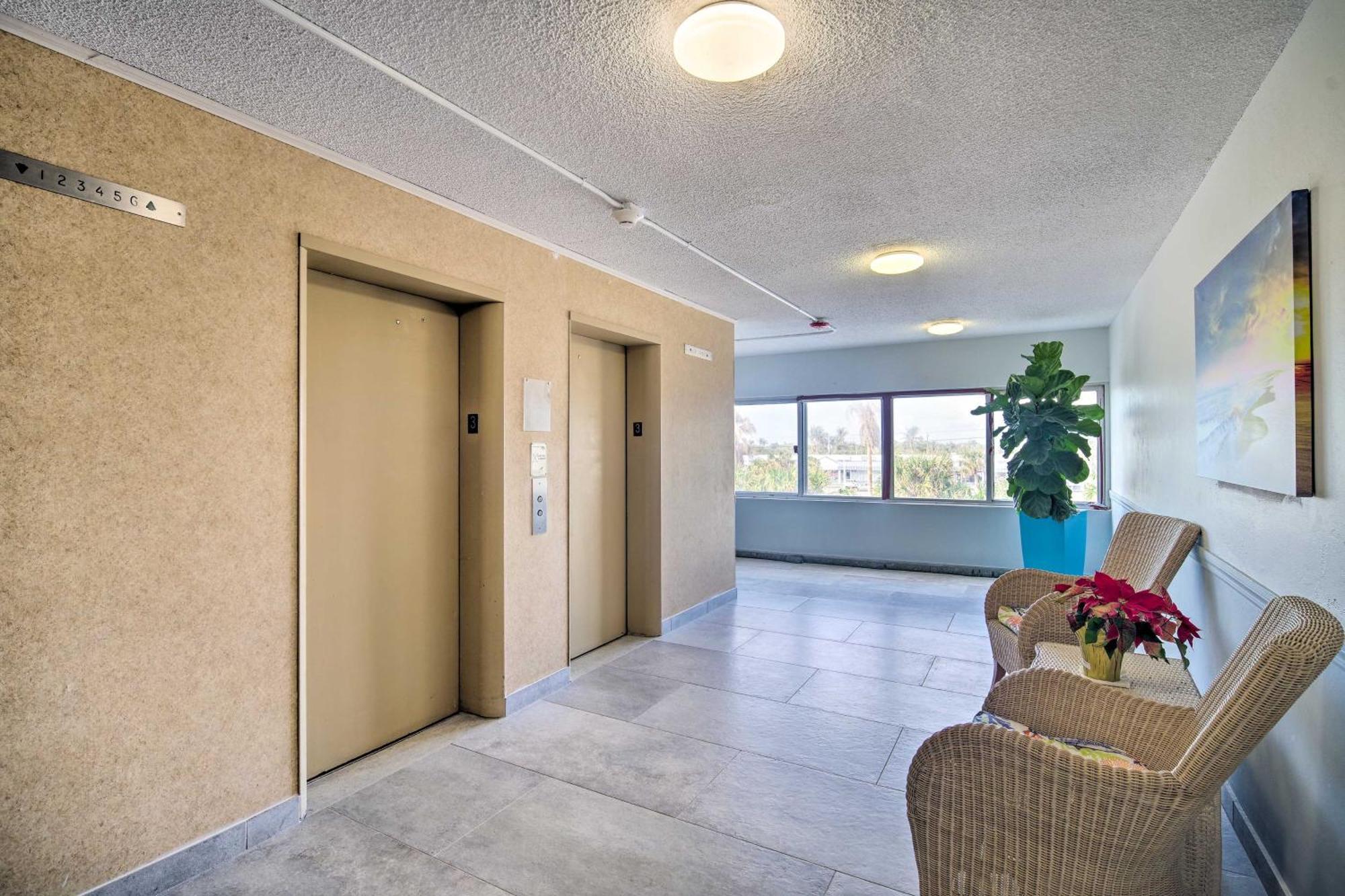 Walk To Shore Satellite Beach Condo With Ocean View Ngoại thất bức ảnh