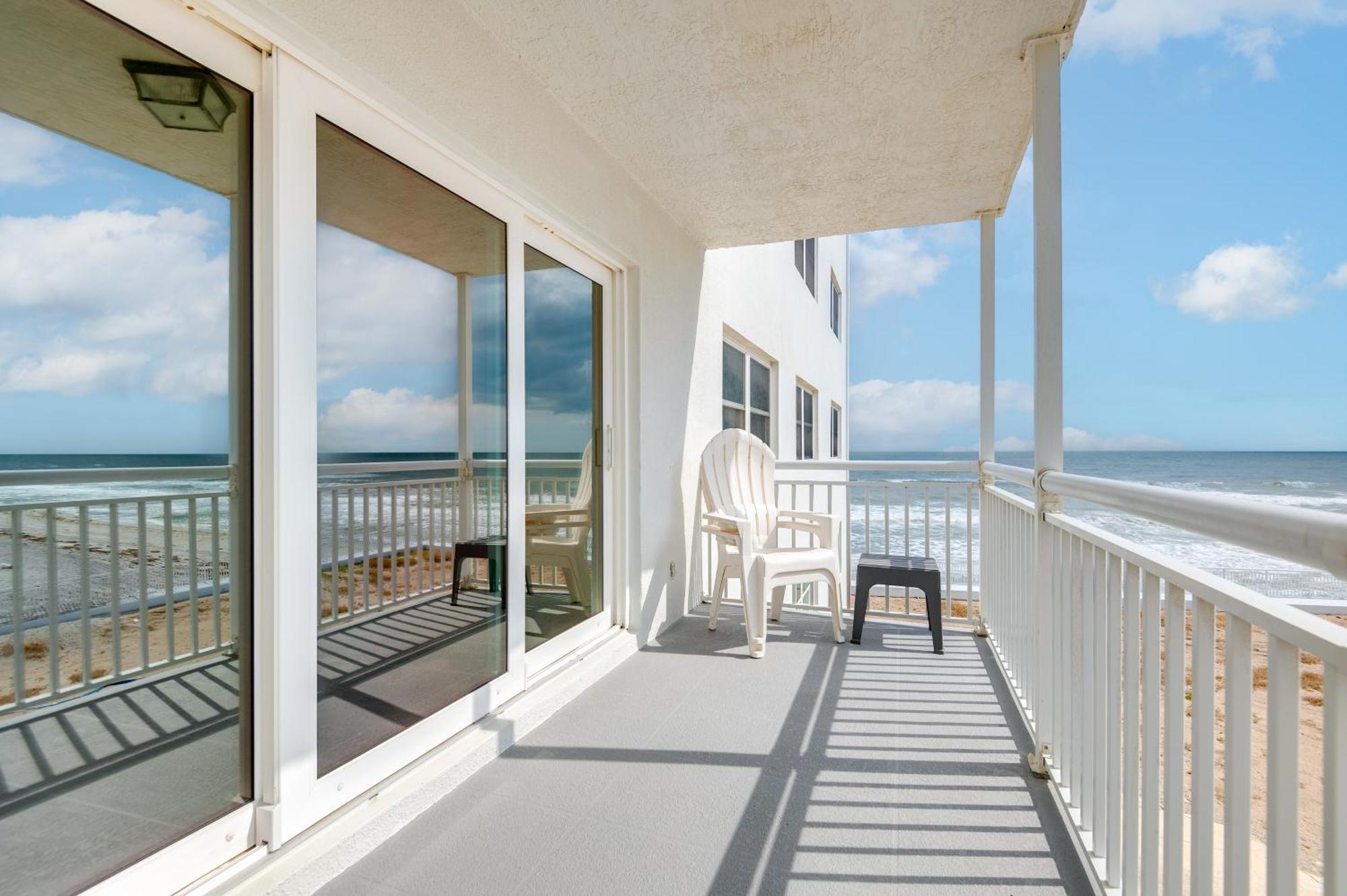 Walk To Shore Satellite Beach Condo With Ocean View Ngoại thất bức ảnh