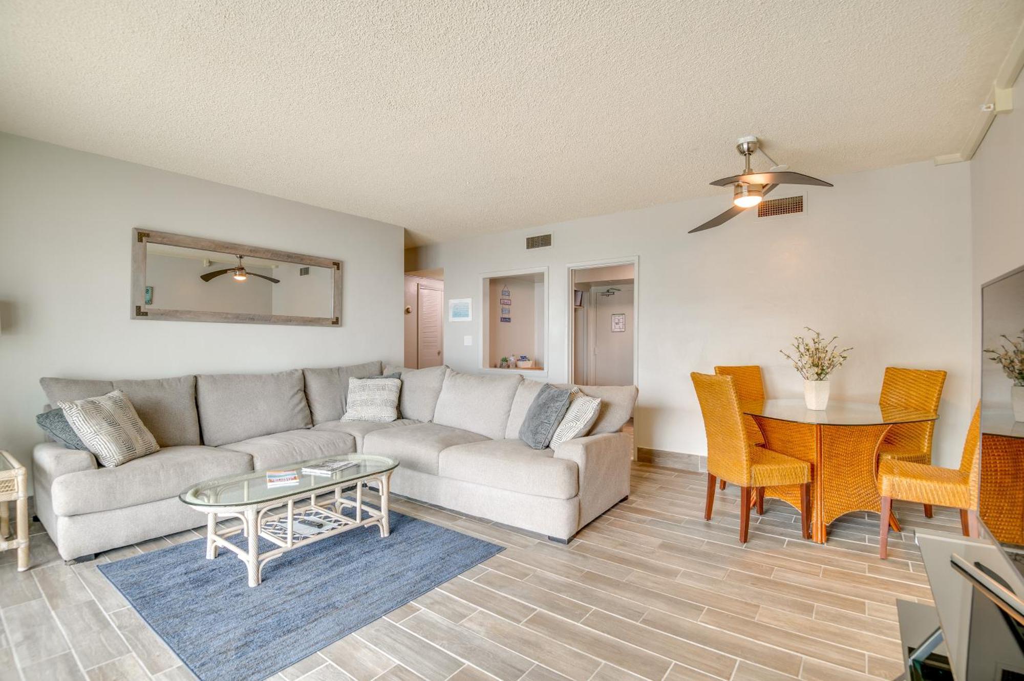 Walk To Shore Satellite Beach Condo With Ocean View Ngoại thất bức ảnh