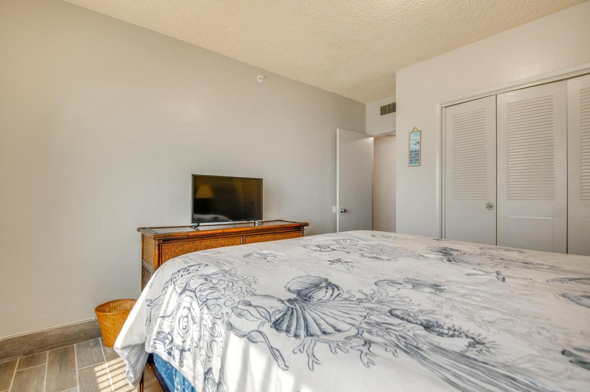 Walk To Shore Satellite Beach Condo With Ocean View Ngoại thất bức ảnh