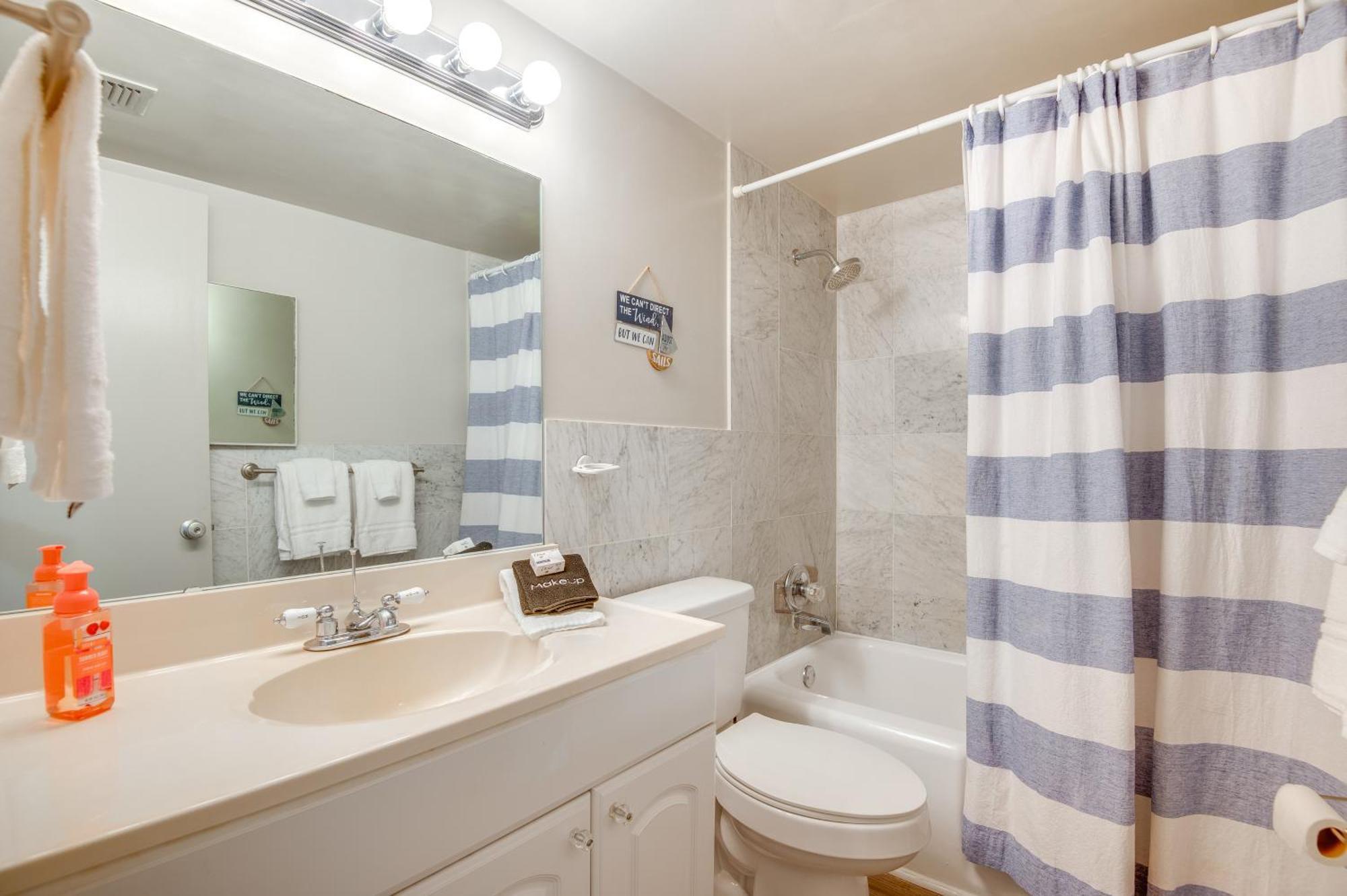 Walk To Shore Satellite Beach Condo With Ocean View Ngoại thất bức ảnh